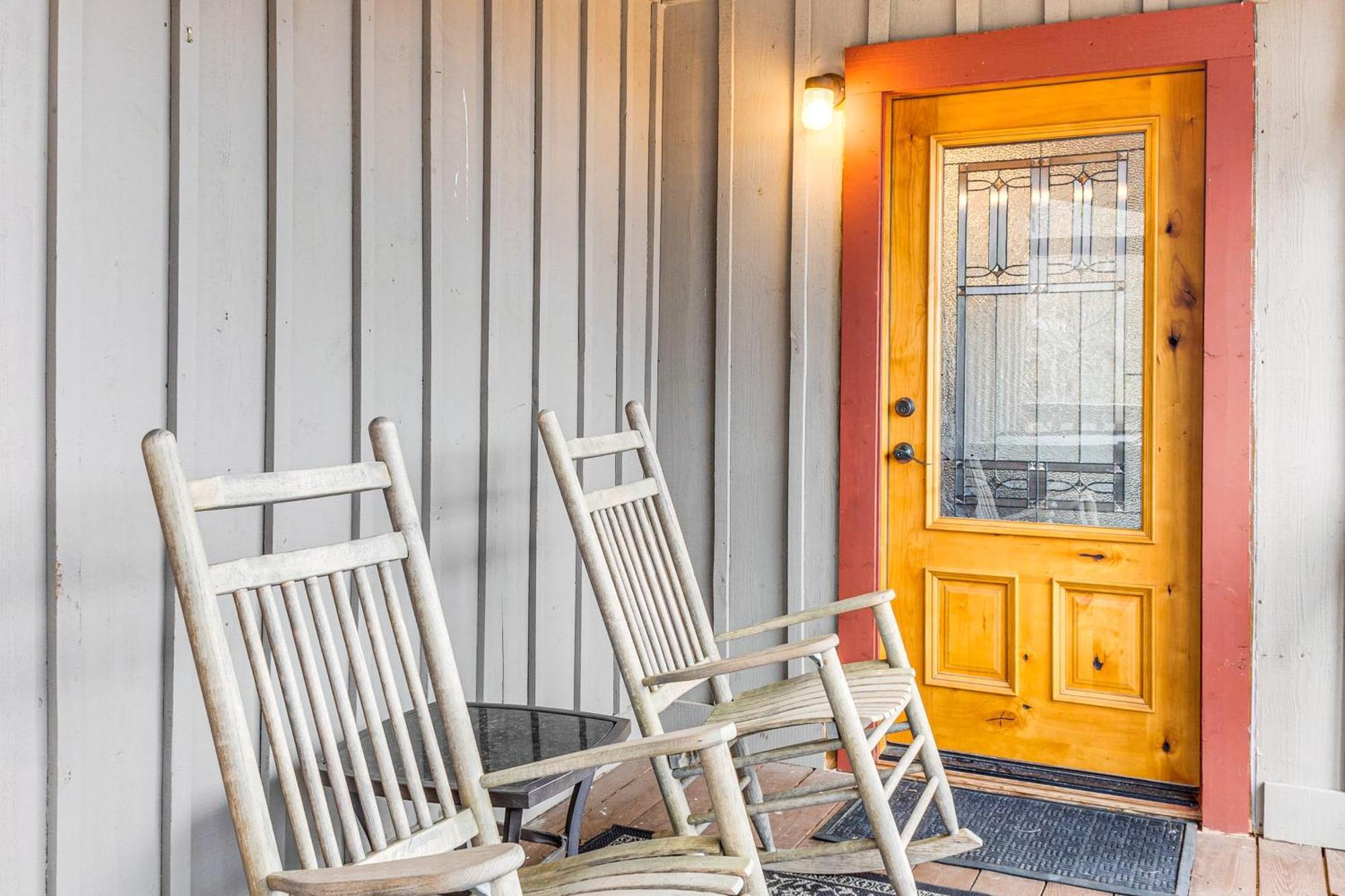 Spacious Gatlinburg Cabin With Hot Tub And Game Room! المظهر الخارجي الصورة